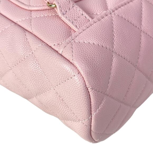 Chanel Matelasse Backpack AS4058 main image 13